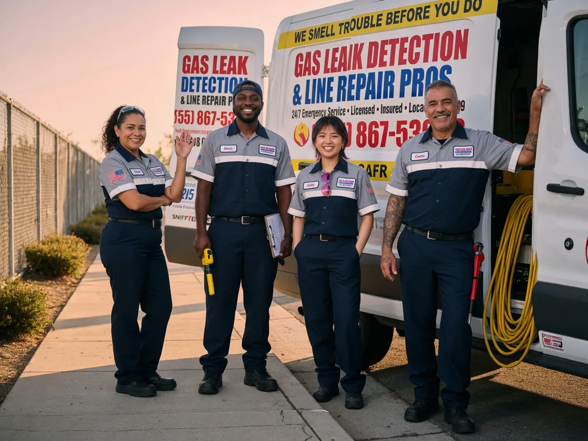 Gas Line Repair company in Carbon Hill, AL