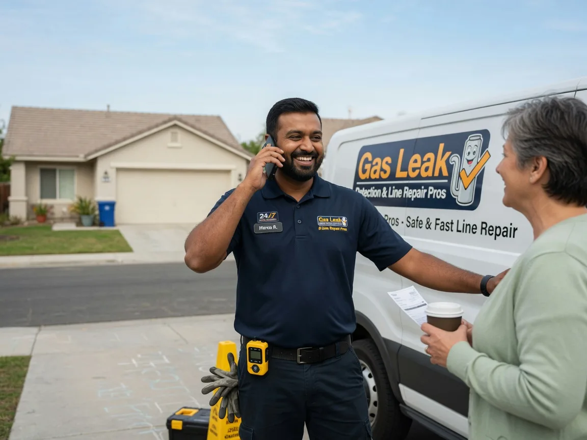 Gas Line Repair Carbon Hill, AL FAQs
